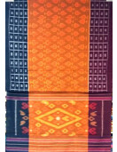 TIE DYE APK COTTON SAREES