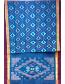 TIE DYE APK COTTON SAREES