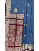 PMK BUMBERG COT SAREES WITH BLOUSE