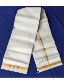 ANGAVAS SALEM WOVEN SILK PURE SILK