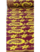BEDSHEET 60X90 ACRYLIC JACQUARD