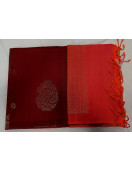 SOFT SILK SAREE WITH BLOUSE