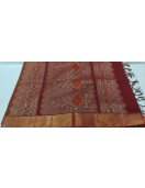 SAREES NEGAMAM WITH BLOUSE