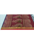SAREES NEGAMAM WITH BLOUSE