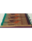 SAREES NEGAMAM WITH BLOUSE