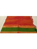 PMK 1000 BUTTA SILK COT SAREES