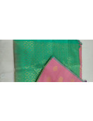 SALEM SILK SAREE WITH BLOUSE