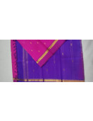SALEM SILK SAREE WITH BLOUSE