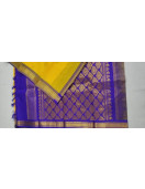 SALEM SILK SAREE WITH BLOUSE