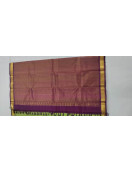 SALEM SILK SAREE WITH BLOUSE