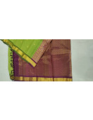 SALEM SILK SAREE WITH BLOUSE