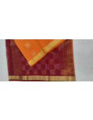 COIMBATORE KORA COTTON SAREE 620 MTS