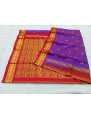 SALEM SILK SAREE WITH BLOUSE