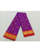 SALEM SILK SAREE WITH BLOUSE