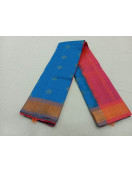 SALEM SILK SAREE WITH BLOUSE