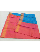 SALEM SILK SAREE WITH BLOUSE
