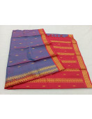 SALEM SILK SAREE WITH BLOUSE
