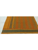 80S X 80S PMK COTSAREES WITH BLOUSE