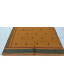 80S X 80S PMK COTSAREES WITH BLOUSE