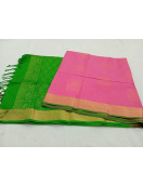 SOFT SILK SAREE WITH BLOUSE