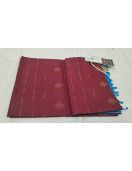 SOFT SILK SAREE WITH BLOUSE