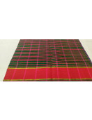 PMK LOW COST SILK COT SAREES 550 MTS