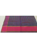 PMK LOW COST SILK COT SAREES 550 MTS