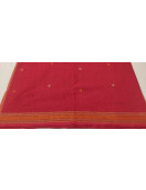 80S X 80S PMK COTSAREES WITH BLOUSE