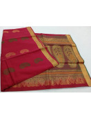 COIMBATORE KORA COTTON SAREE 620 MTS