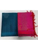 SOFT SILK SAREE WITH BLOUSE