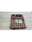 BEDSHEET JAIPUR PRINTED 72X100