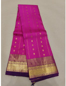 KPM AJ SILK SAREE WB