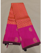 SAREES KPM SILK WITH BLOUSE