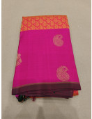 SAREES KPM SILK WITH BLOUSE