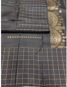 SAREES KPM SILK WITH BLOUSE