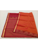 SALEM SILK SAREE WITH BLOUSE
