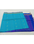 SOFT SILK SAREE WITH BLOUSE