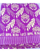 BEDSHEET 60X90 ACRYLIC JACQUARD