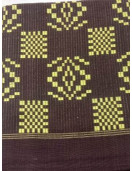 BEDSHEET ERODE DESIGN 60X90