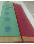 COIMBATORE KORA COTTON SAREE 620 MTS