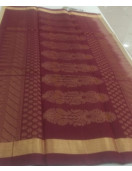 COIMBATORE KORA COTTON SAREE 620 MTS