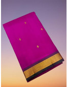 SALEM SILK SAREE WITH BLOUSE