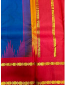 SALEM SILK SAREE WITH BLOUSE