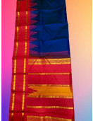 SALEM SILK SAREE WITH BLOUSE