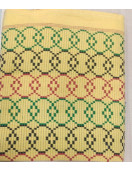 BEDSHEET ERODE DESIGN 60X90