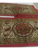BEDSHEET JAIPUR PRINTED 90X108 2 PILLOW COVER