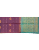 SOFT SILK SAREE WITH BLOUSE