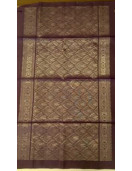 SOFT SILK SAREE WITH BLOUSE