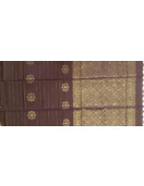 SOFT SILK SAREE WITH BLOUSE