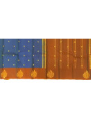 SALEM SILK SAREE WITH BLOUSE